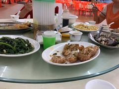 -红月湾海鲜饭店•沙滩海景(双月湾店)