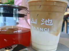 -SAANCI山池咖啡(海上世界文化艺术中心店)