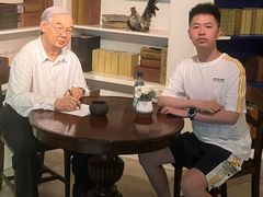 -曼谷杜莎夫人蜡像馆