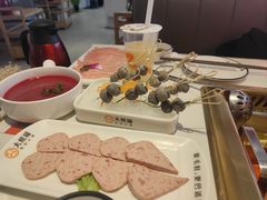 -大熊猫毛肚火锅(烟台万象汇店)