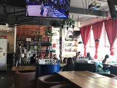 大堂-莫比餐厅(五道口店)
