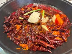 -朱光玉火锅馆(青岛凯德店)