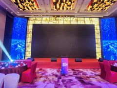 -广州天河希尔顿酒店