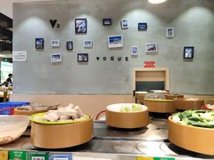 大堂-川锅·火锅·烤肉自助餐厅