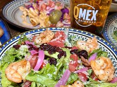 -Q MEX 库迈墨西哥餐吧(三里屯店)