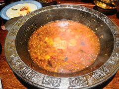 -受气牛肉·耙牛肉火锅(水晶郦城店)