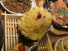 香茅草烤罗非鱼-云海肴·汽锅鸡·云南菜(苏州中心店)