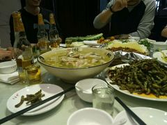 -嘎吧锅私家菜馆(联想科技城店)