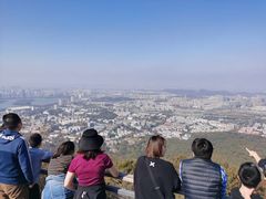 -紫金山山顶公园