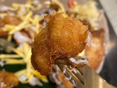泰式炸鱼配生芒酱汁-Thai Alley泰爱里(二沙岛店)
