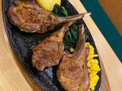 -萨莉亚意式餐厅(特力时尚汇店)