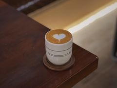 鸳鸯拿铁-Double cafe
