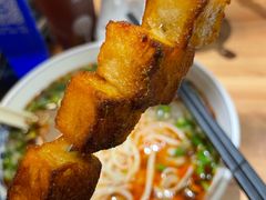 -西部马华清真兰州牛肉面·烧烤夜市(三里河店)
