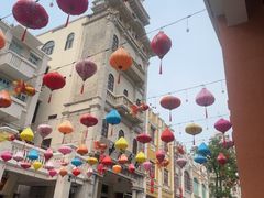-孙文西路步行街