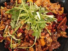 麻辣香锅-食乐佳麻辣香锅(森林摩尔商业街区店)