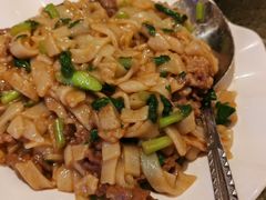 牛肉炒粿条-庄氏祥记家常食府(国瑞建材家居博览中心店)