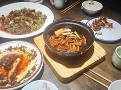 -老灶房-四川土菜(铁牛广场店)