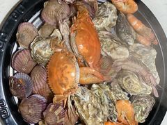 -前王院•巧克力海鲜市集餐厅(万平口店)