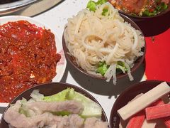 -厂花素芬九宫格火锅(益州大道店)