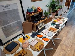 -猛犸手作·皮具·diy团建·礼品定制(新华路店)