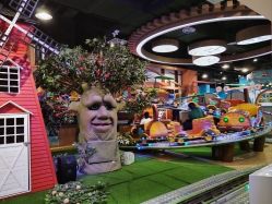 -卡通尼乐园(重庆南坪协信星光店)