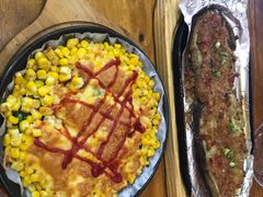 -老东镇啤酒屋海鲜加工·蒸汽海鲜·海鲜烧烤(台东店)