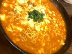 -小公洞韩式豆腐村&Q饮品铺