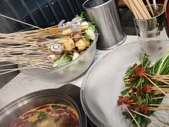 -来伊回麻辣烫·火锅串串清真(红瓦寺总店)