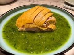 -青雅中餐厅(大连金石滩绿发希尔顿度假酒店)