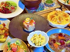 -格鲁·秀色Georgia’s Feast