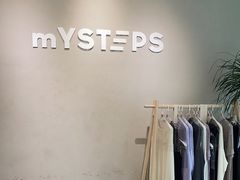 -mYSTEPS健身运动馆(古北店)