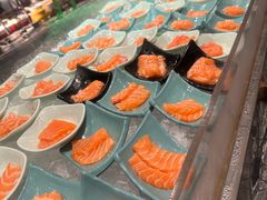 -北京希尔顿逸林酒店-逸轩西餐厅-自助餐厅