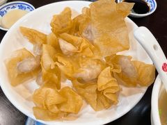 油炸云吞-蓝记云吞(正果店)