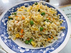 扬州炒饭-粗茶淡饭(东关街店)