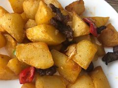 -清真益鑫羊肉手抓馆(南大街店)