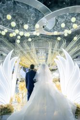 点击看大图 -GRACE KELLY婚纱与礼服(北京店)