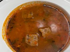 -格鲁·秀色Georgia’s Feast