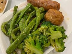 凉菜-豪享悦牛排自助餐厅(天河城店)