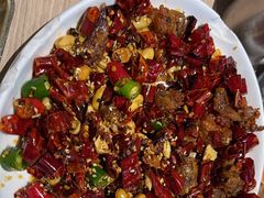 -令狐冲烤鱼·烧菜馆(达明店)