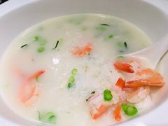 鲜虾海鲜粥-祥记餐饮•豫粤珍味(金隅大厦店)