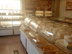 面包甜点陈列柜-味多美蛋糕(亚非大厦店)