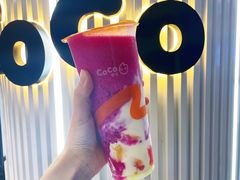 红果小姐姐-CoCo都可(安河桥华联店)