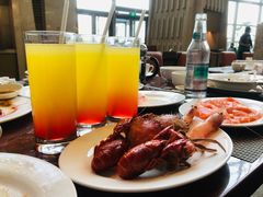 -山港凯悦酒店·咖啡厅