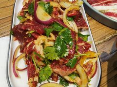 -齐函杨佳清真烤肉(鑫海店)