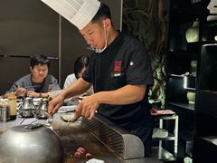 -水木锦堂·自助铁板烧(世贸天阶店)