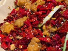 -周姑娘不等味·牛羊肉火锅·螃蟹罗氏虾·烤鱼烤串(高邮店)