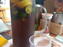 金柠果茶-木屋烧烤(龙华店)