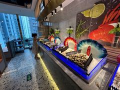 -火叮叮自助烤肉·现切牛肉(茂业店)