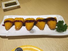 万岁寿司(华贸店)-万岁料理回转寿司(华贸店)