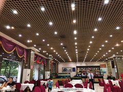 大堂-金瑞轩大酒楼·顺德鱼生·粤菜海鲜(东江国际店)